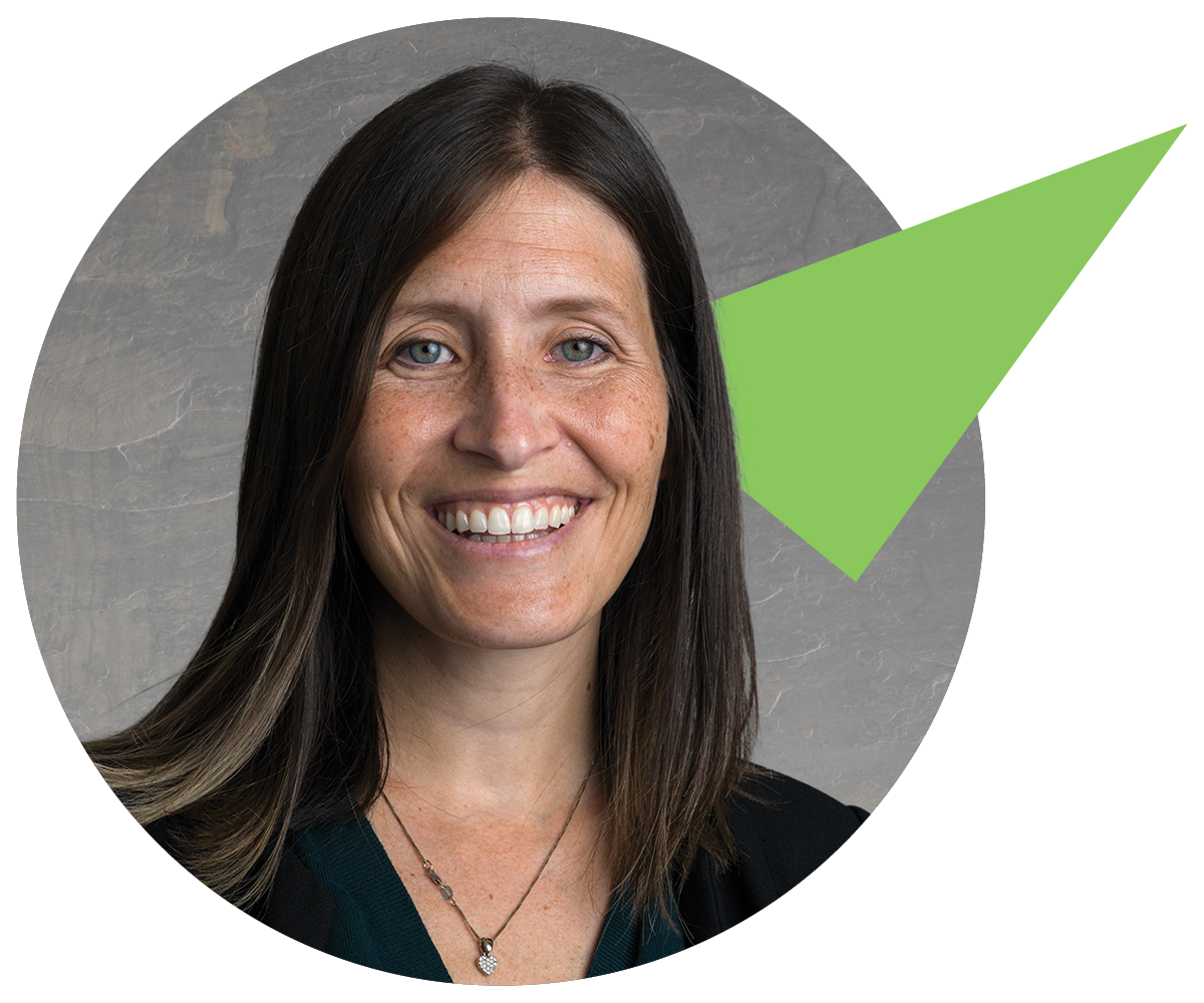 Geneviève Ayotte, administratrice